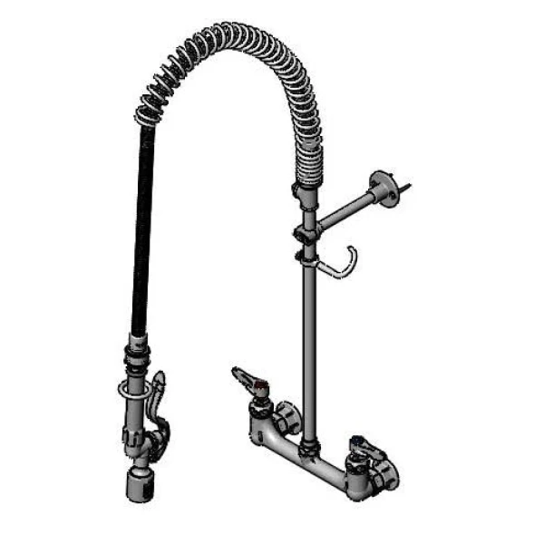 T&S Brass B-0133-BJ-SWV-T Parts & Manuals