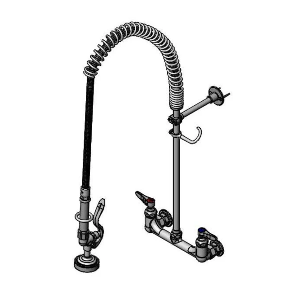 T&S Brass B-0133-BT Pièces détachées et Manuels