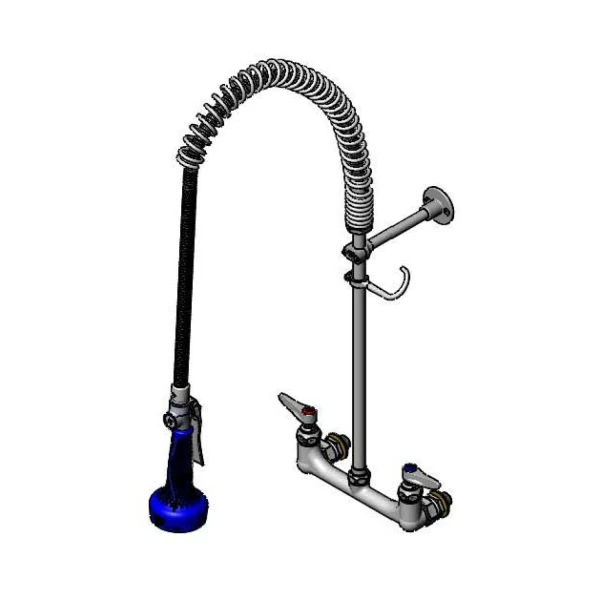 T&S Brass B-0133-CCB08 Parts & Manuals