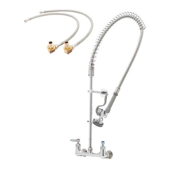 T&S Brass B-0133-CR-B-KIT Pièces détachées et Manuels