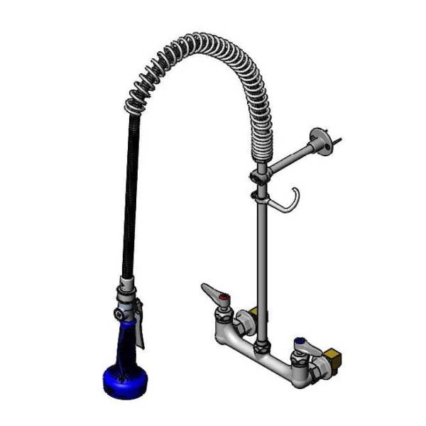 T&S Brass B-0133-CR-B08SK Parts & Manuals