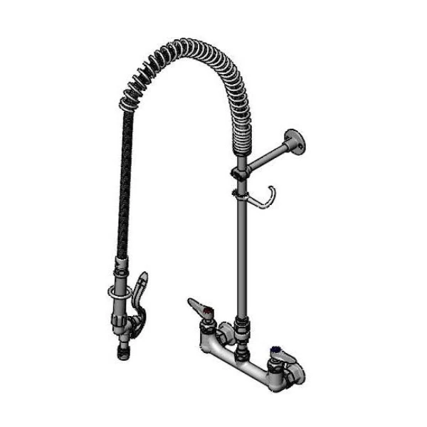T&S Brass B-0133-CR-BVB-A Parts & Manuals