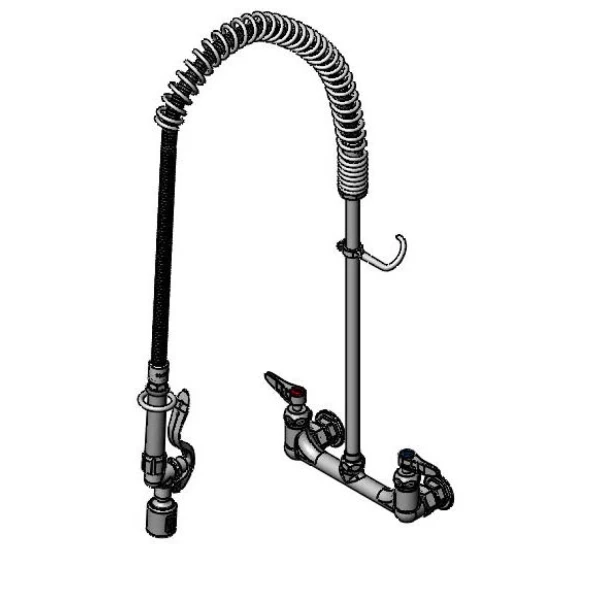 T&S Brass B-0133-CR-J Refacciones y Manuales