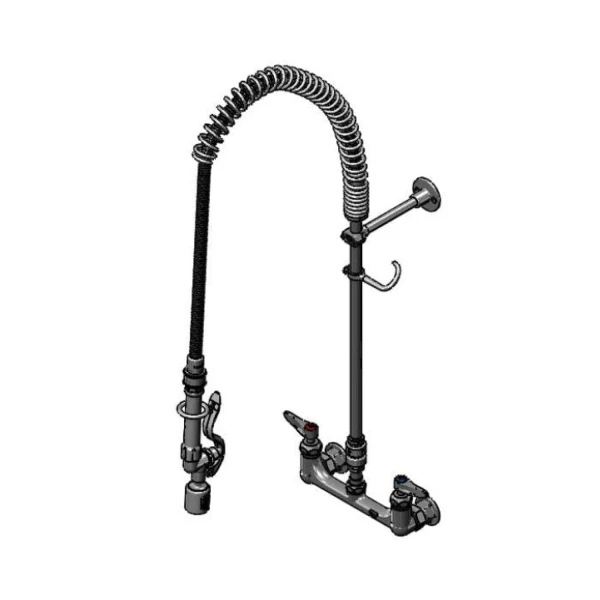 T&S Brass B-0133-CR-VBJSK Parts & Manuals