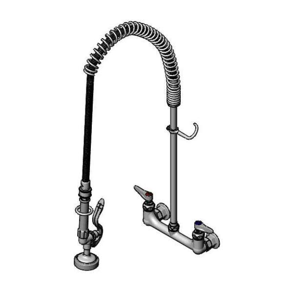 T&S Brass B-0133-SWV Parts & Manuals