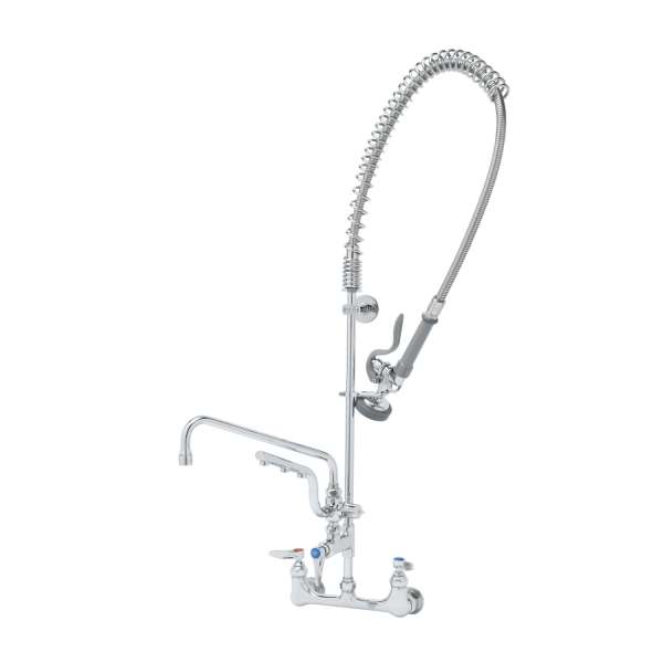 T&S Brass B-0133-U12-B Parts & Manuals