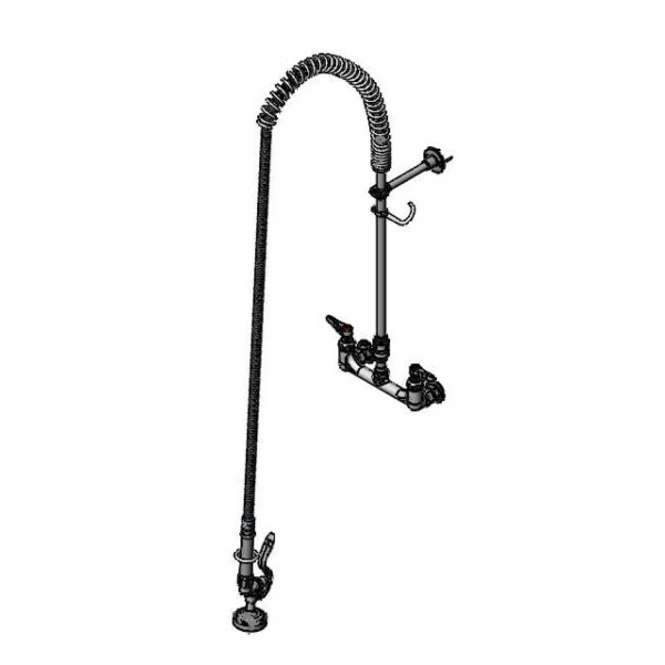 T&S Brass B-0133-V-B-68H Refacciones y Manuales