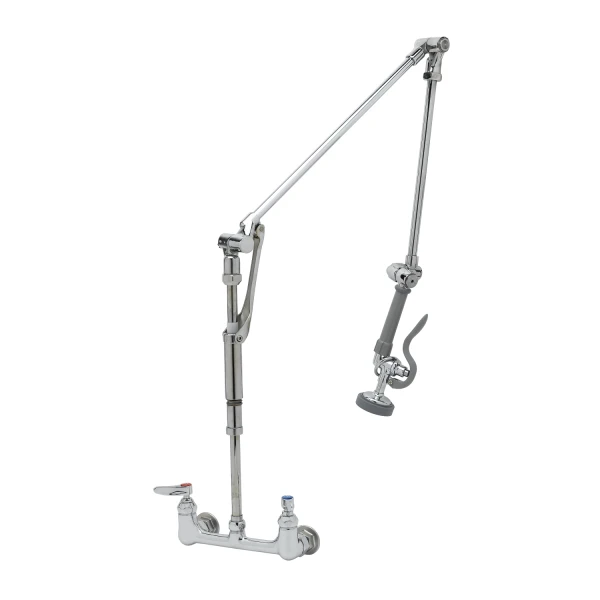 T&S Brass B-0134 Refacciones y Manuales