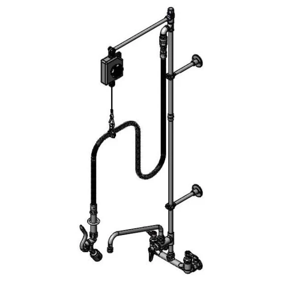 T&S Brass B-0140 Parts & Manuals