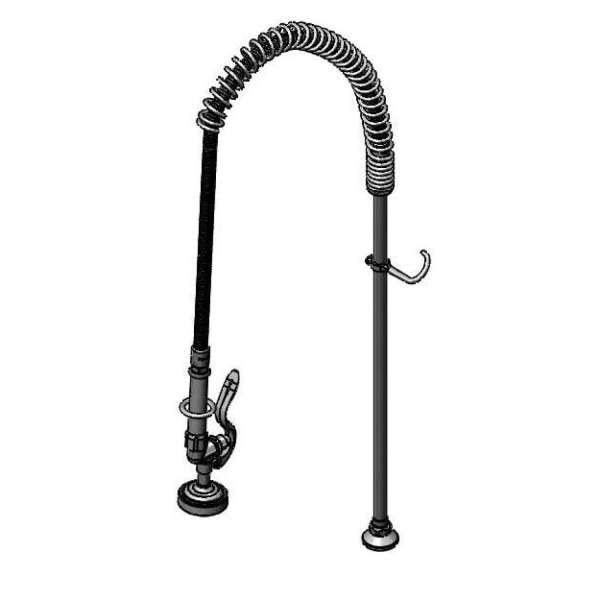 T&S Brass B-0143-01 Parts & Manuals