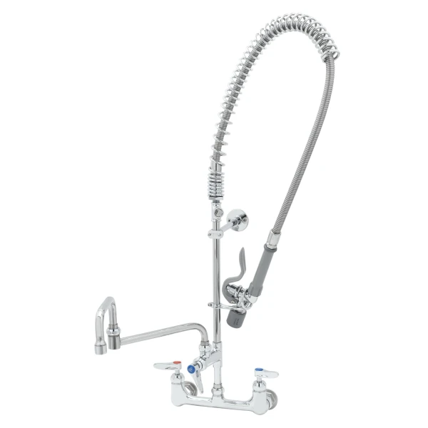 T&S Brass B-0152-CR-C-TEE Pièces détachées et Manuels