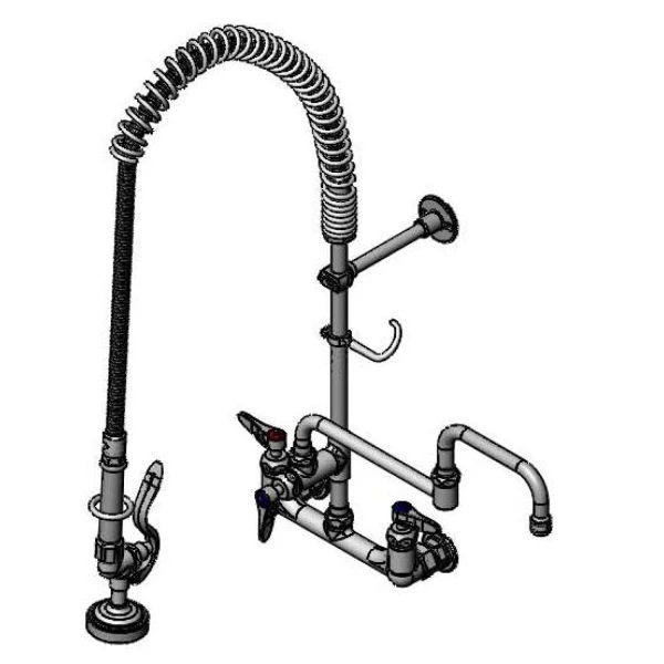 T&S Brass B-0154-CR Parts & Manuals