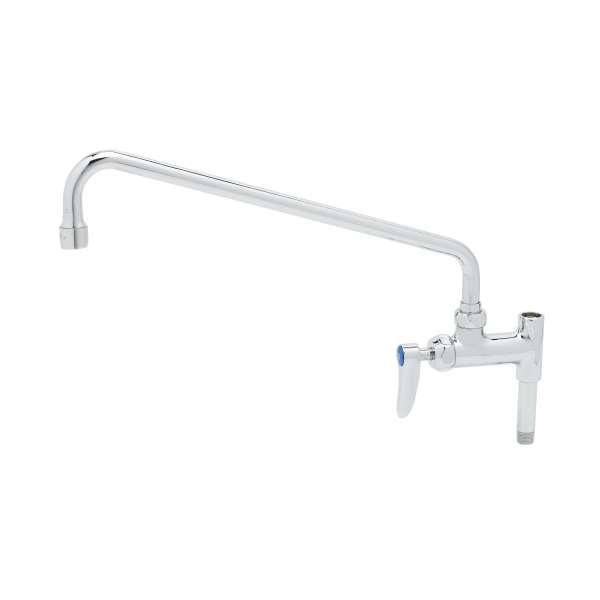 T&S Brass B-0158-CR Parts & Manuals