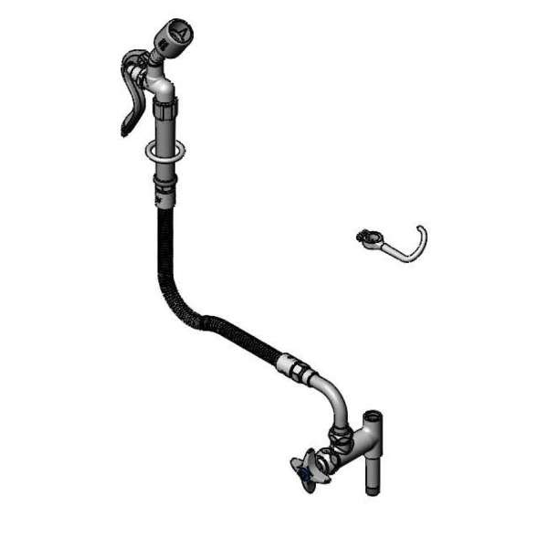 T&S Brass B-0165-C35-GGB Parts & Manuals