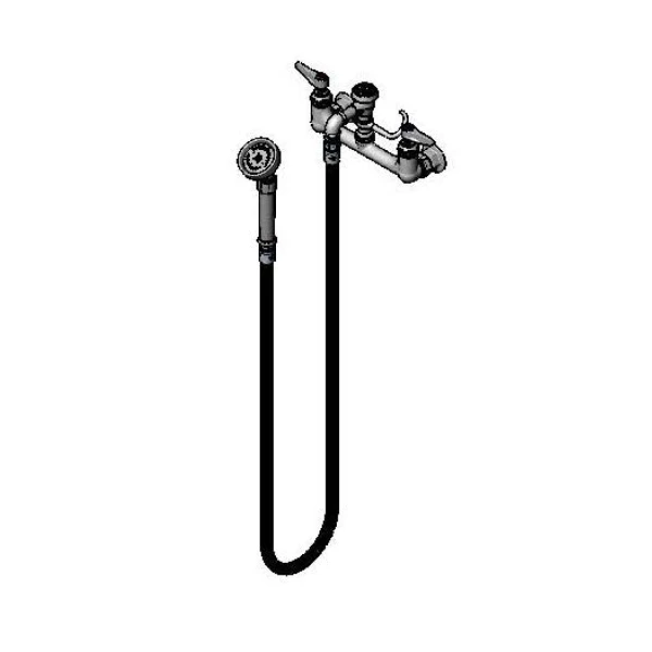 T&S Brass B-0168 Refacciones y Manuales