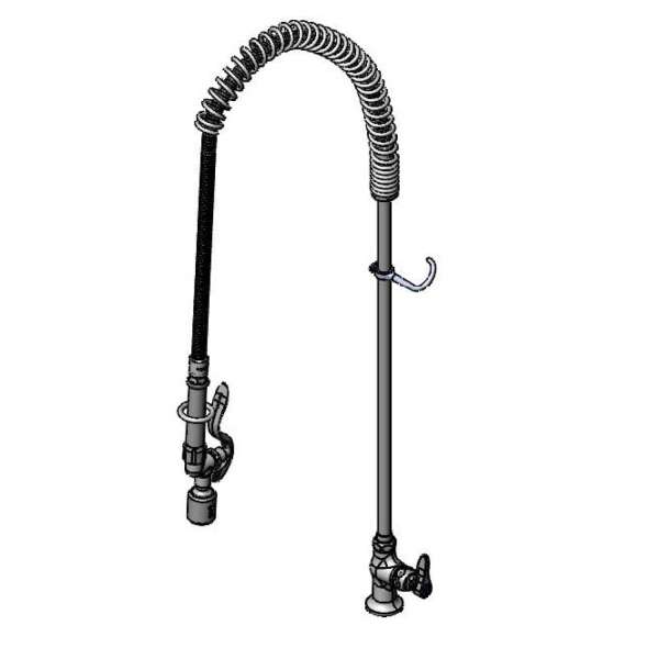 T&S Brass B-0173-C Pièces détachées et Manuels