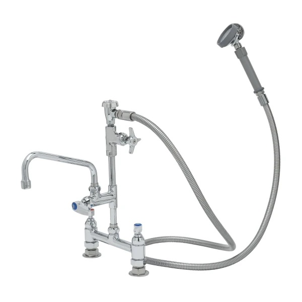 T&S Brass B-0177-60X-LF22 Refacciones y Manuales
