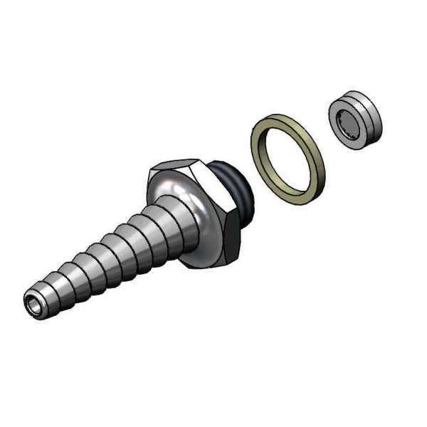 T&S Brass B-0198-FD10 Refacciones y Manuales