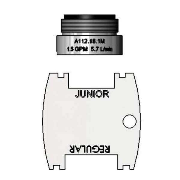 T&S Brass B-0199-08-WS Parts & Manuals
