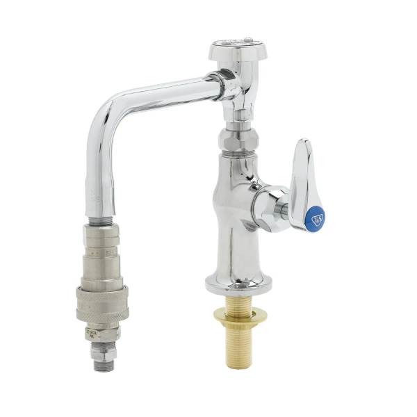T&S Brass B-0205-CR-VB-QD Pièces détachées et Manuels