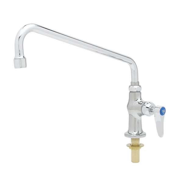 T&S Brass B-0205-CR Parts & Manuals