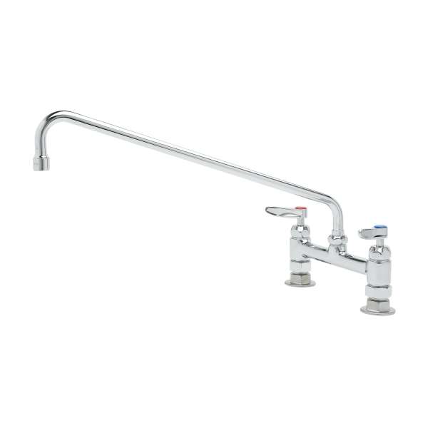T&S Brass B-0220-CR Pièces détachées et Manuels