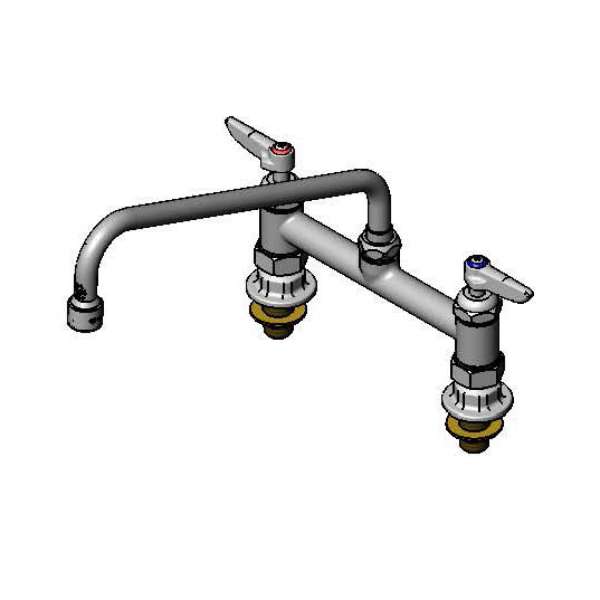 T&S Brass B-0221-CR-K-V22 Parts & Manuals