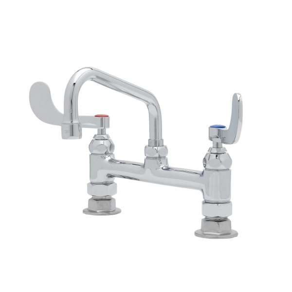 T&S Brass B-0222-WH4 Parts & Manuals