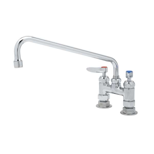 T&S Brass B-0225-CR Pièces détachées et Manuels