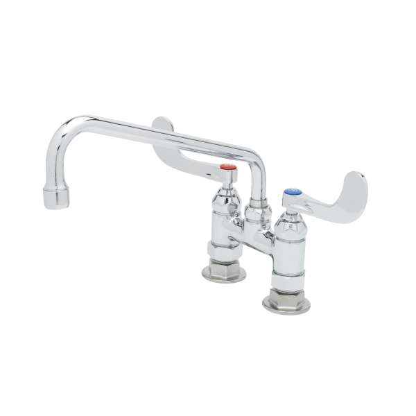 T&S Brass B-0226-V15-WH4 Parts & Manuals