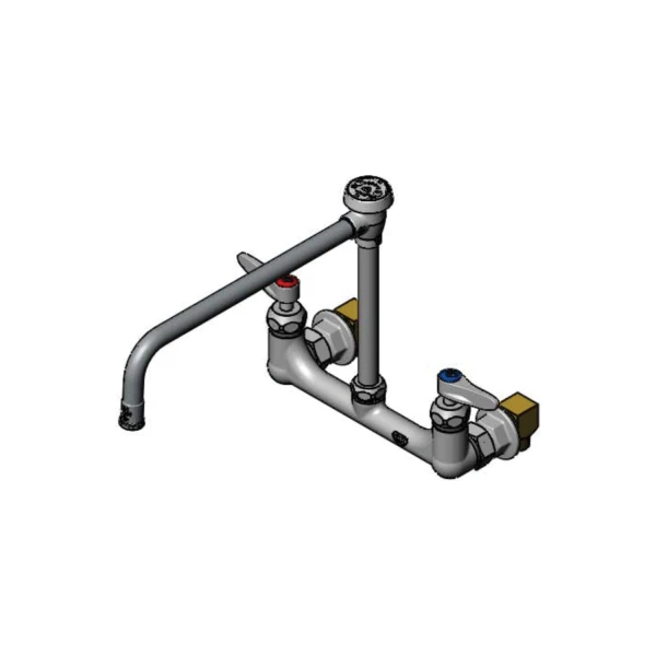 T&S Brass B-0230-12VB-CRKIT Pièces détachées et Manuels