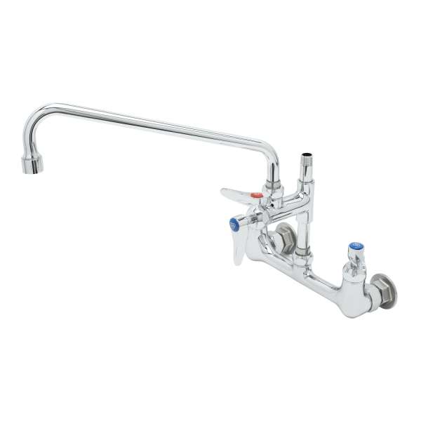 T&S Brass B-0231-A12CR-GE Parts & Manuals
