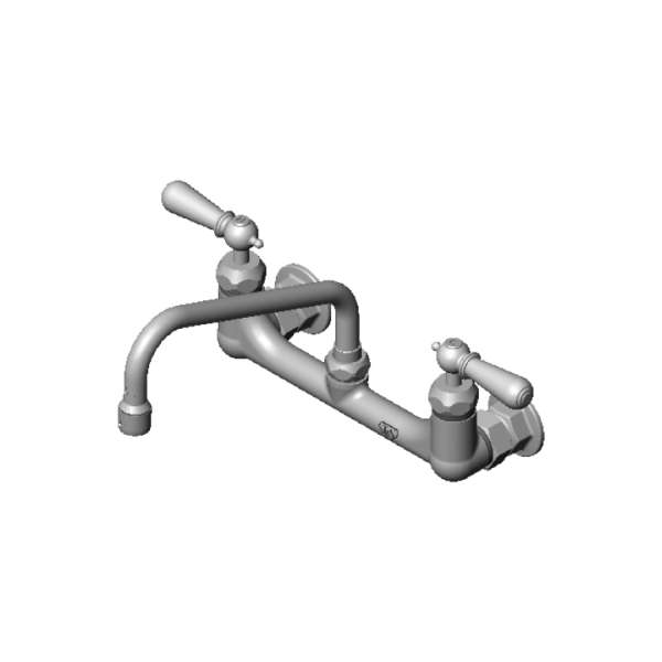 T&S Brass B-0232-8SNWS Parts & Manuals