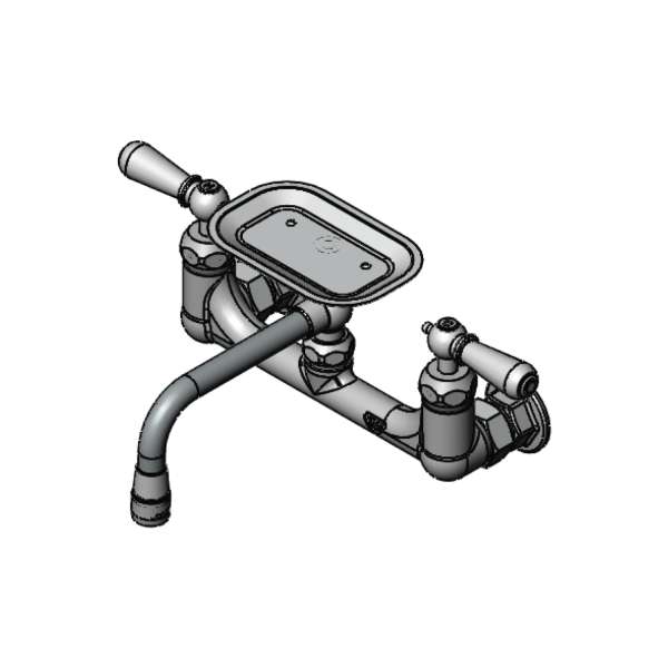 T&S Brass B-0233-6SDWS Parts & Manuals