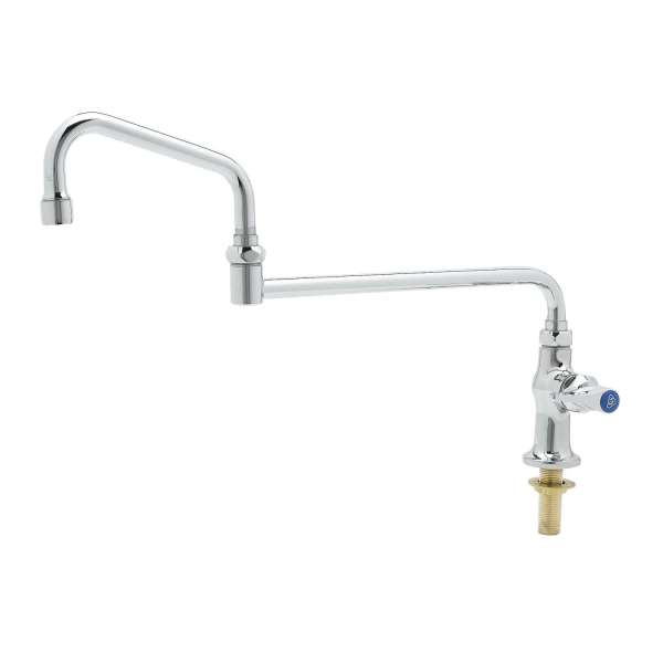 T&S Brass B-0255-18DJX-CR Parts & Manuals