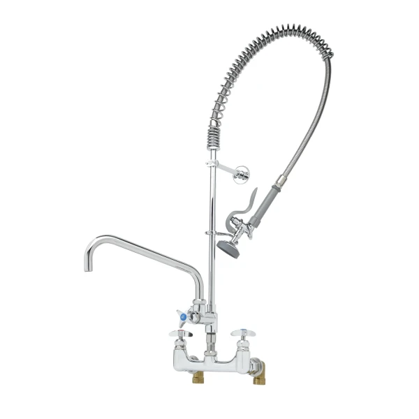 T&S Brass B-0287-A14-B-EK Parts & Manuals