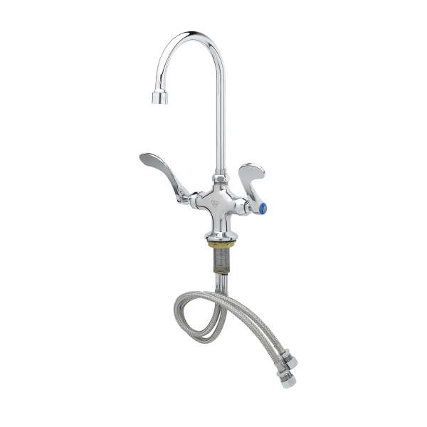 T&S Brass B-0300-VR4-WS Parts & Manuals