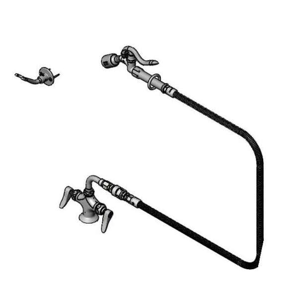 T&S Brass B-0300-WD Parts & Manuals