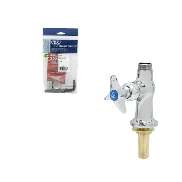 T&S Brass B-0305-LN-175F Parts & Manuals