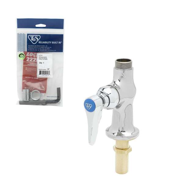 T&S Brass B-0305-LN Parts & Manuals