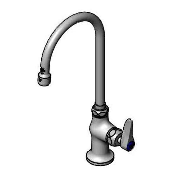 T&S Brass B-0308-CR-VRS Pièces détachées et Manuels