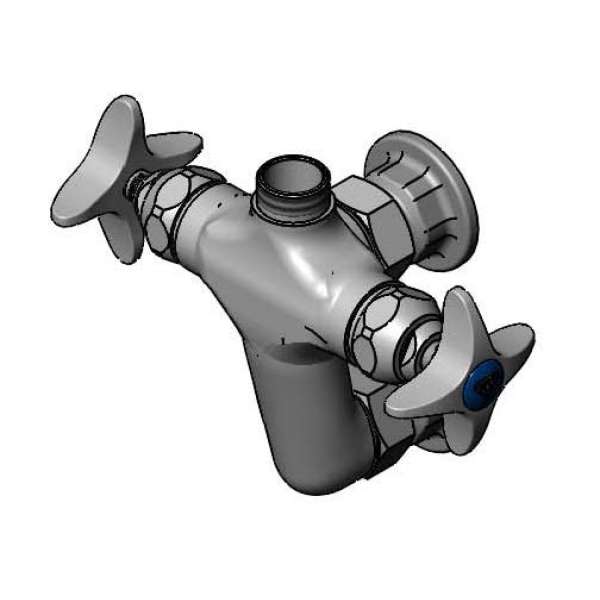 T&S Brass B-0316-LN Parts & Manuals