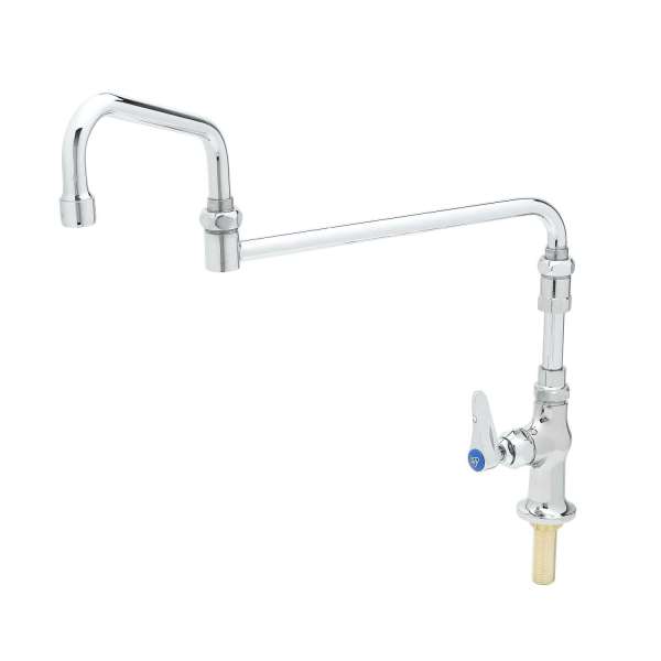 T&S Brass B-0319-01 Parts & Manuals