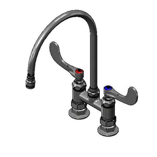 T&S Brass B-0324-129X Parts & Manuals