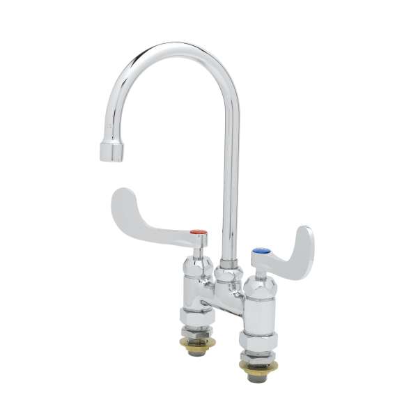 T&S Brass B-0325-CC-CR-W4 Parts & Manuals