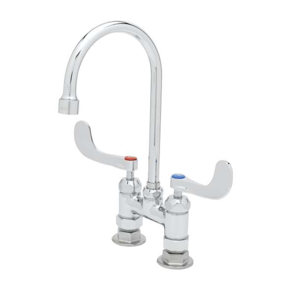T&S Brass B-0325-CR-WH4 Parts & Manuals