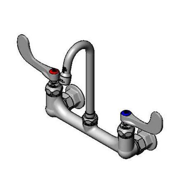 T&S Brass B-0330-01-W4F12 Refacciones y Manuales