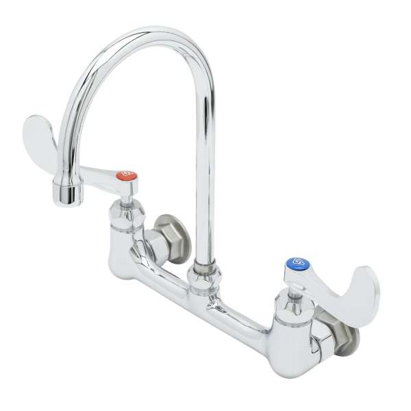 T&S Brass B-0331-CR4-L22 Pièces détachées et Manuels