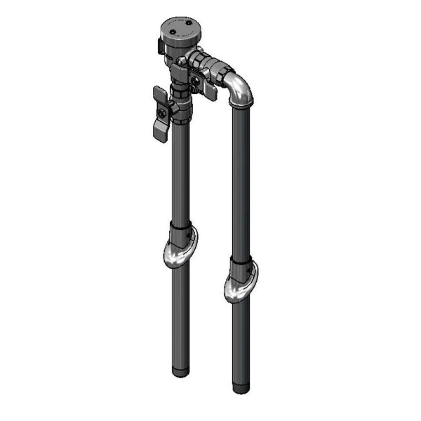 T&S Brass B-0455-04-963VB Parts & Manuals