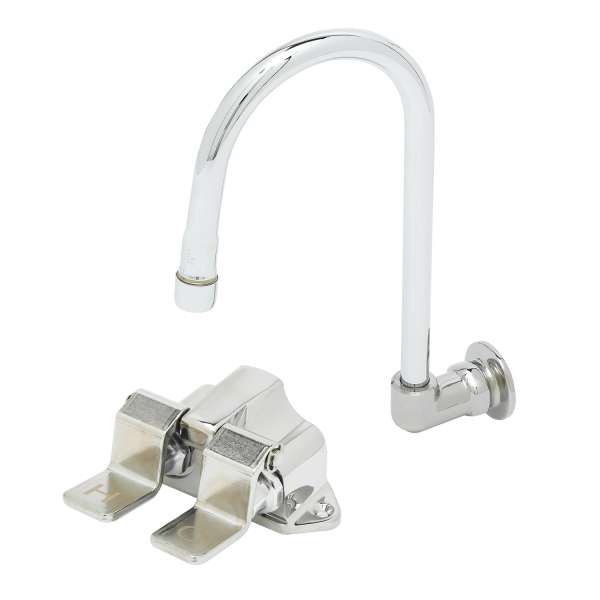 T&S Brass B-0502-537K Parts & Manuals